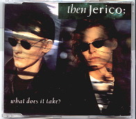Then Jerico & Belinda Carlisle- What Does It Take